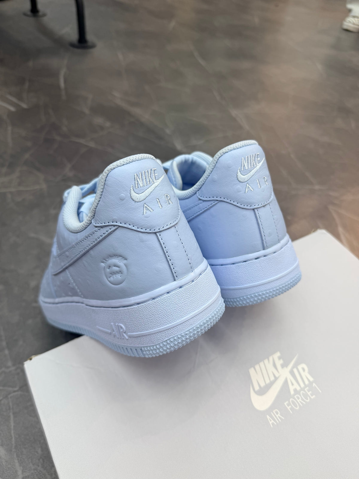 Nike Air Force 1 Low '07 Travis Scott Ice Blue