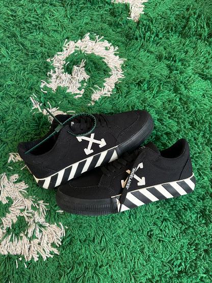 Off-White Vulc “All Black”