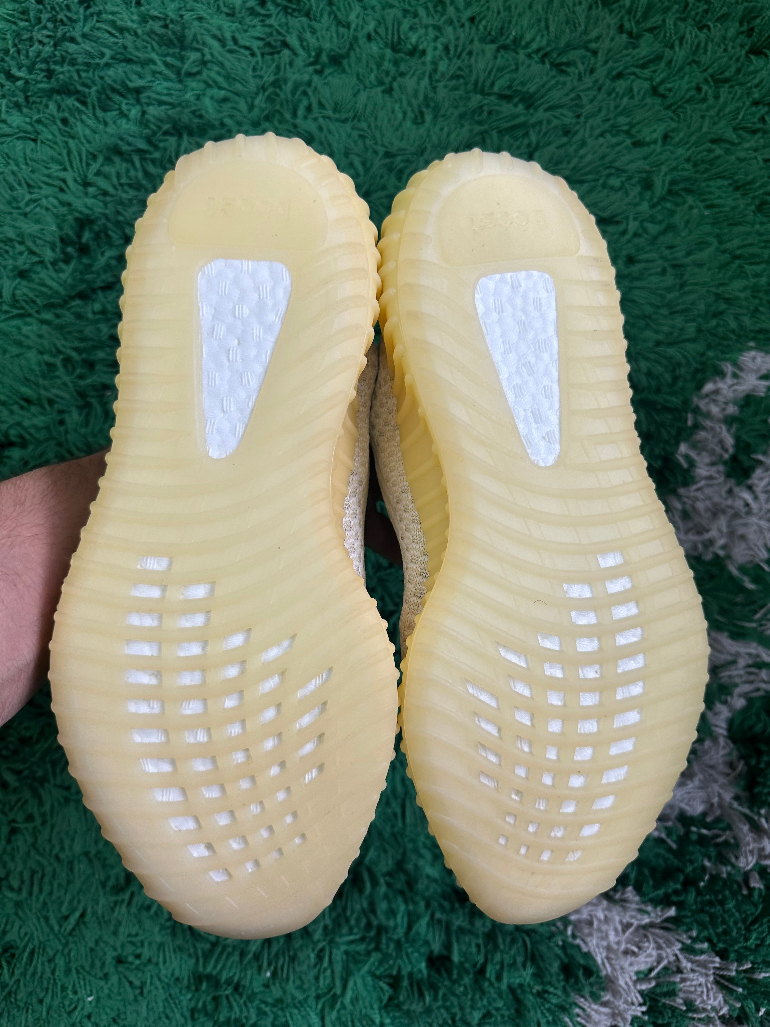 Yeezy 350 “Natural”