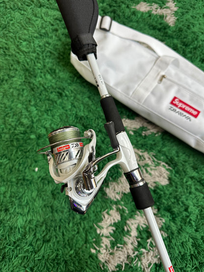 Supreme Daiwa DV1 Fishing Rod & Reel