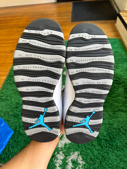 Jordan 10 “Steel” (2025)