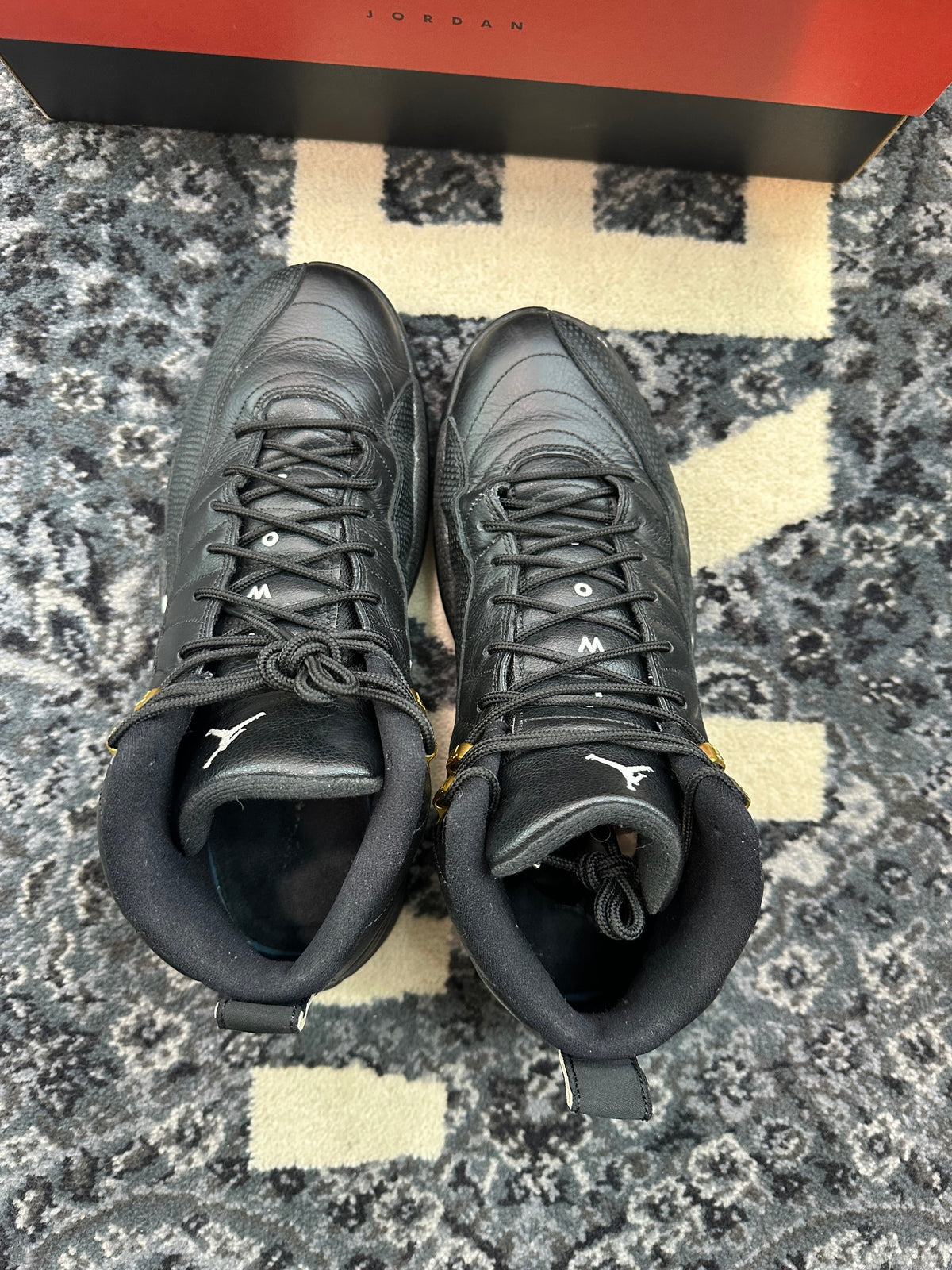 Jordan 12 “Master” (Size 11) - Image 3