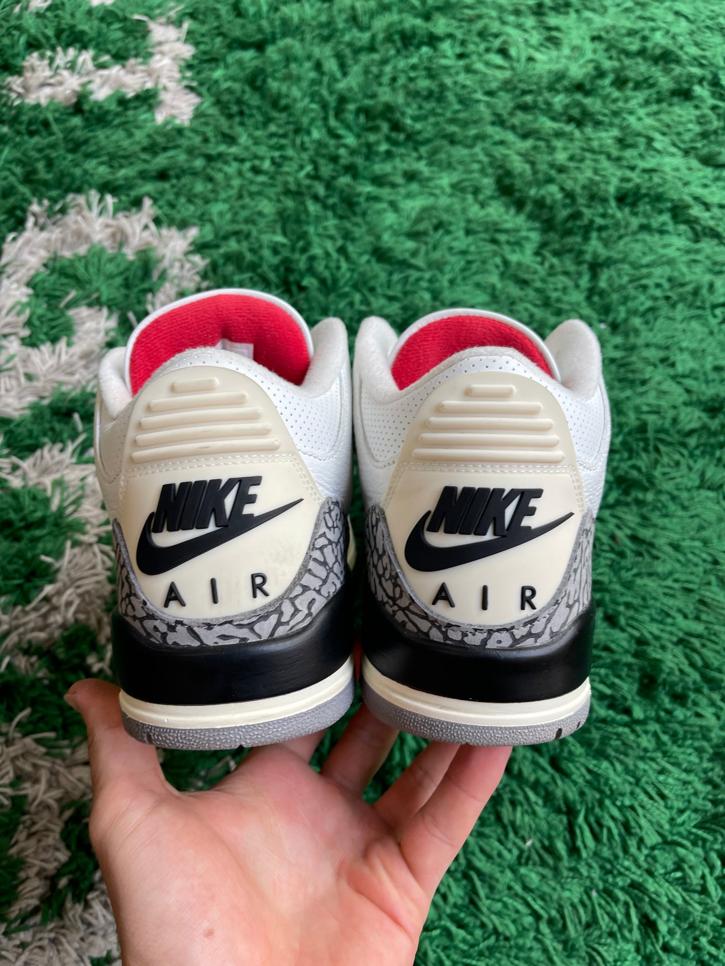 Jordan 3 “White Cement Reimagined”