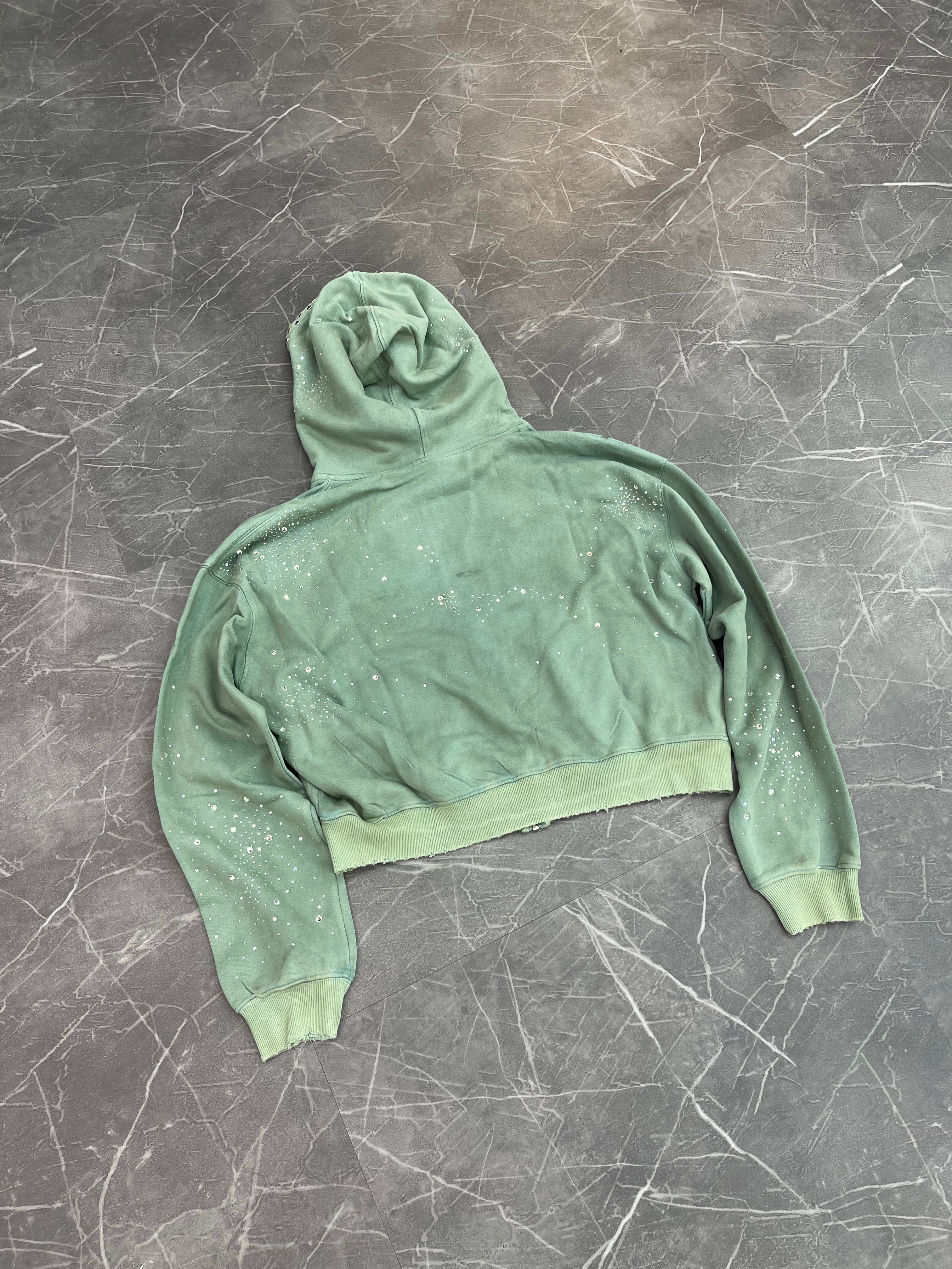 Vale Forever Zip Up “Bank”