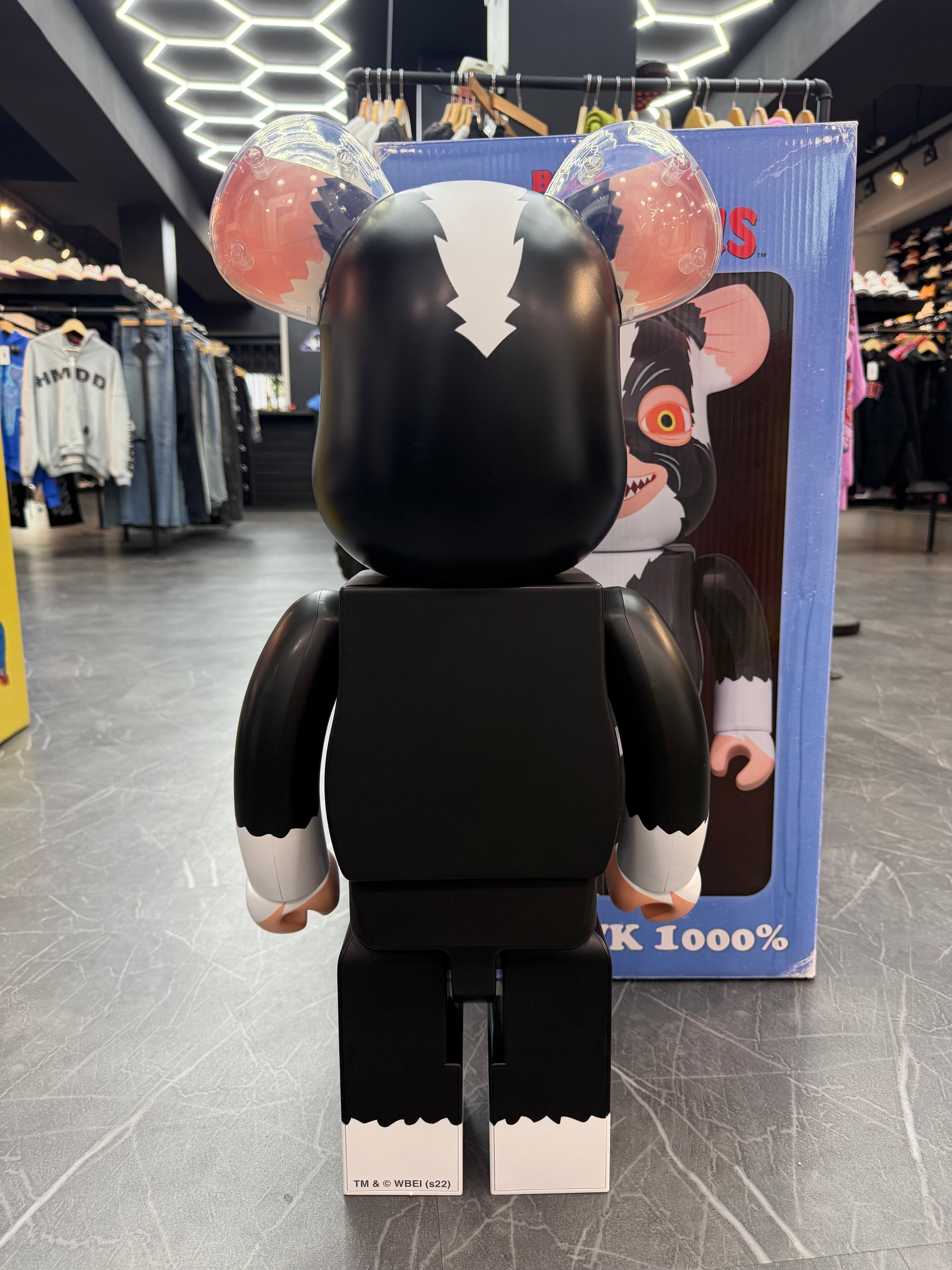 Bearbrick 1000% Gremlins