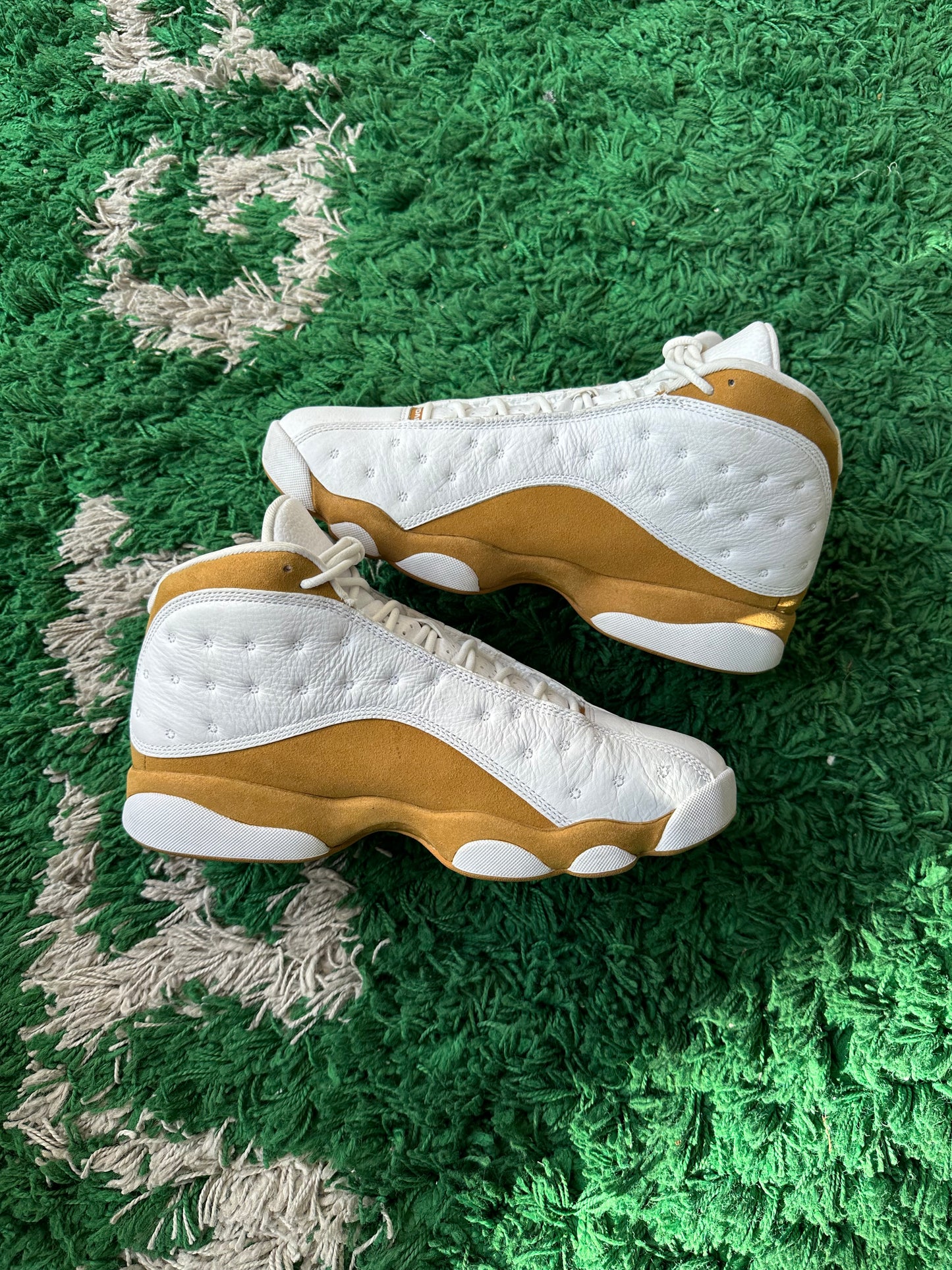 Jordan 13 “Wheat”