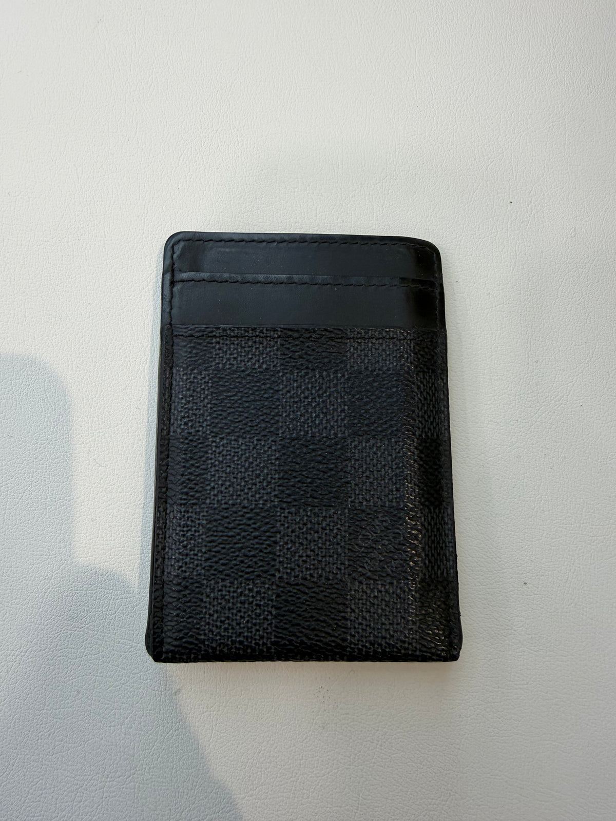 Louis Vuitton Monogram “Card Holder”