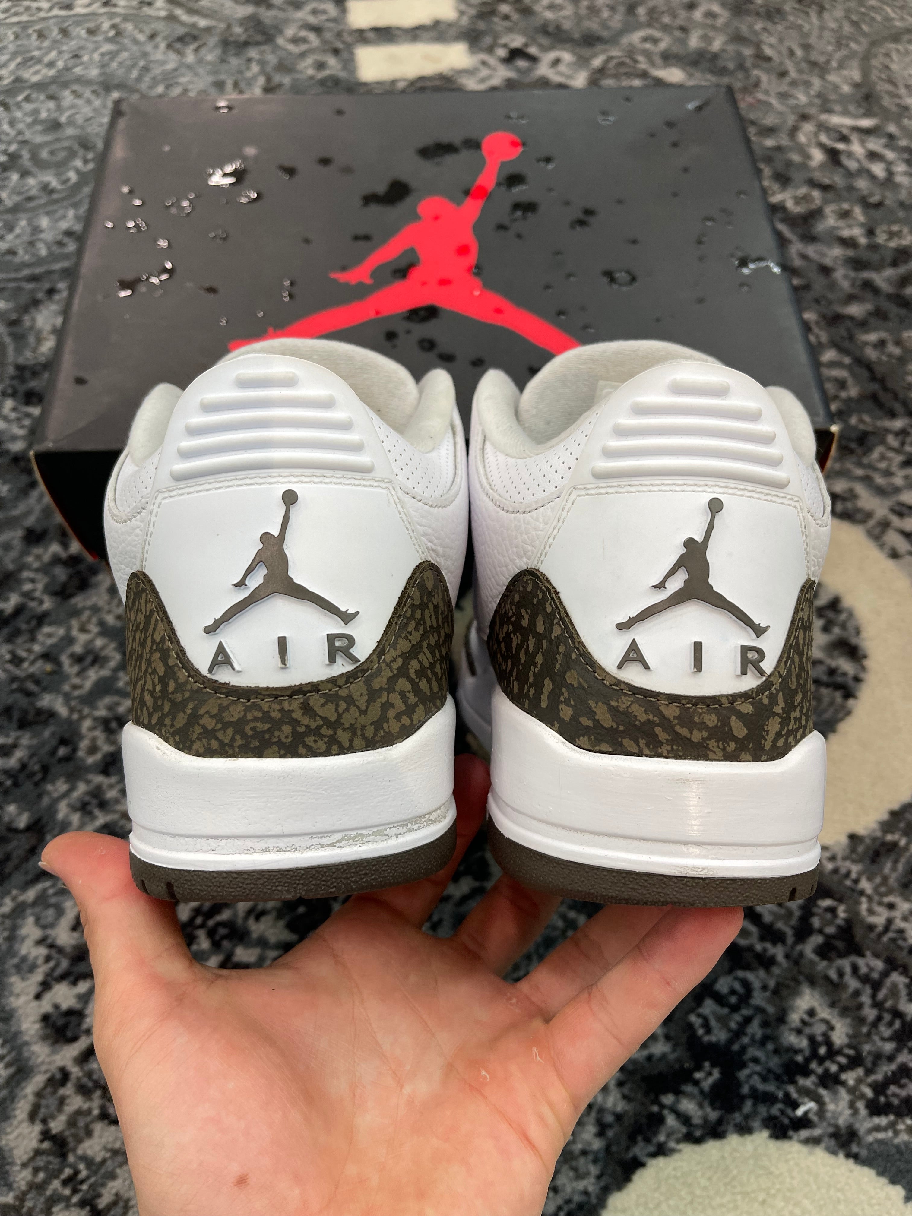 Jordan 3 “Mocha” (2018)