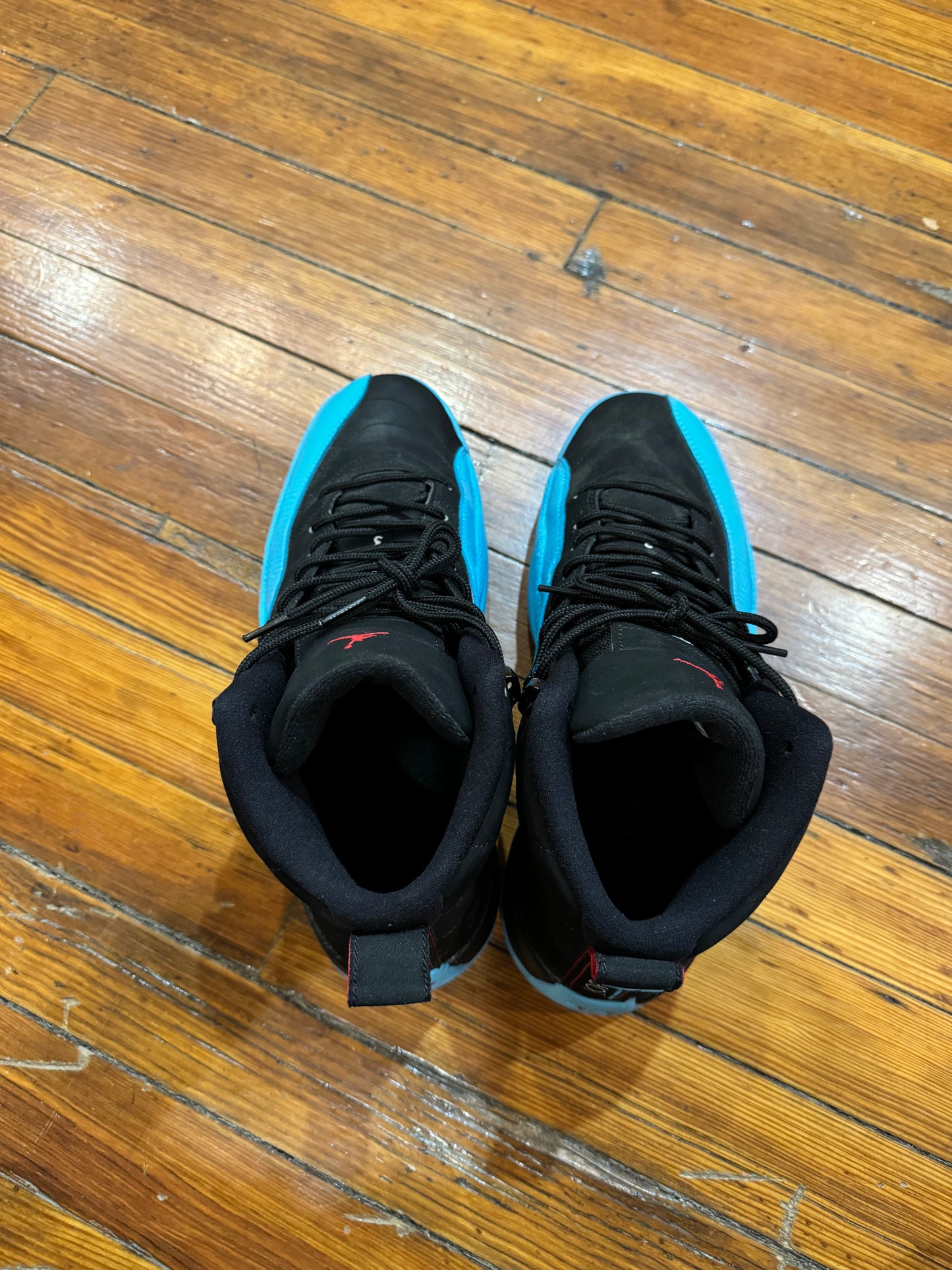 Jordan 12 “Gamma Blue”