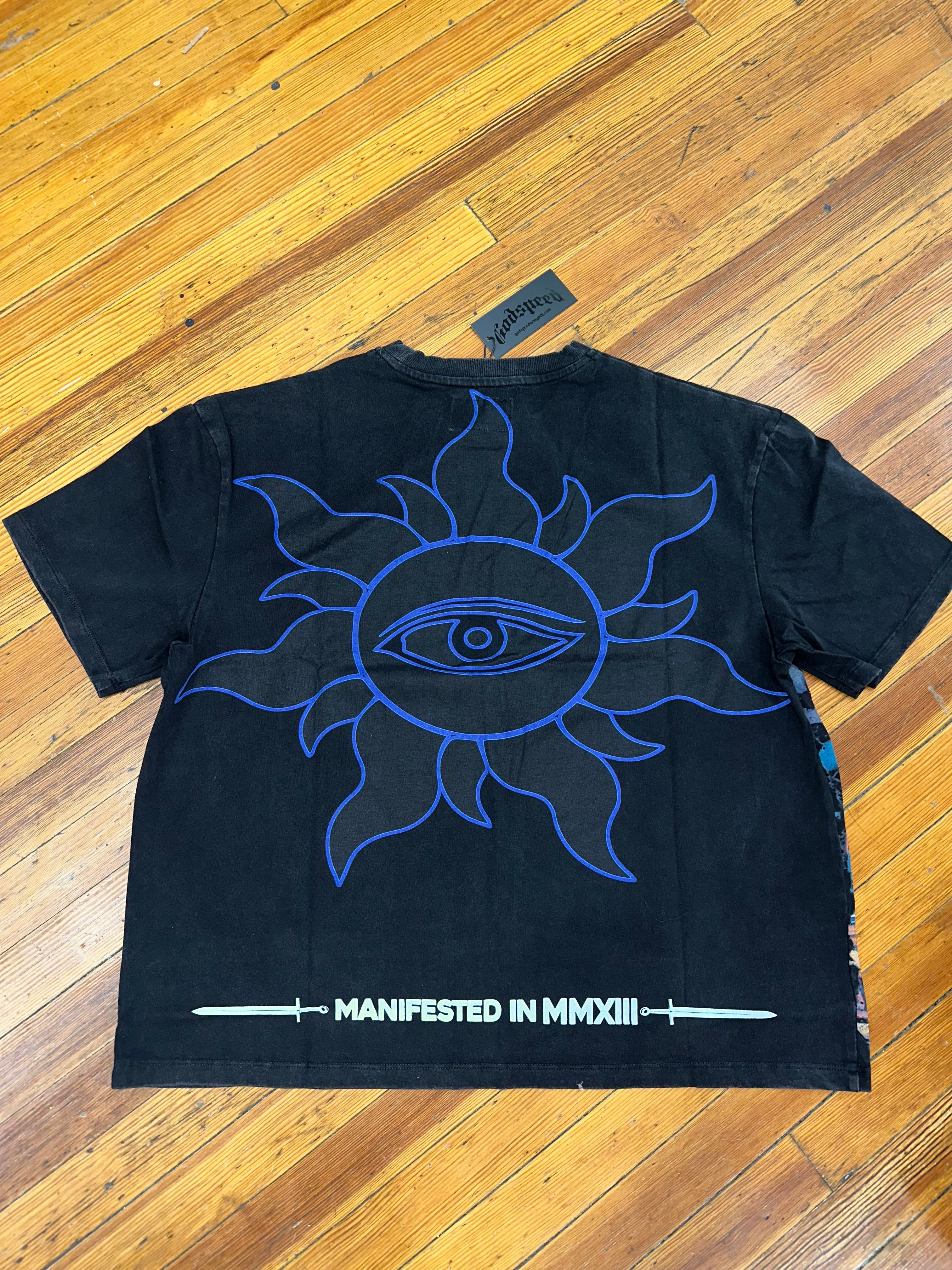 Godspeed Tee “Sunset Traffic”