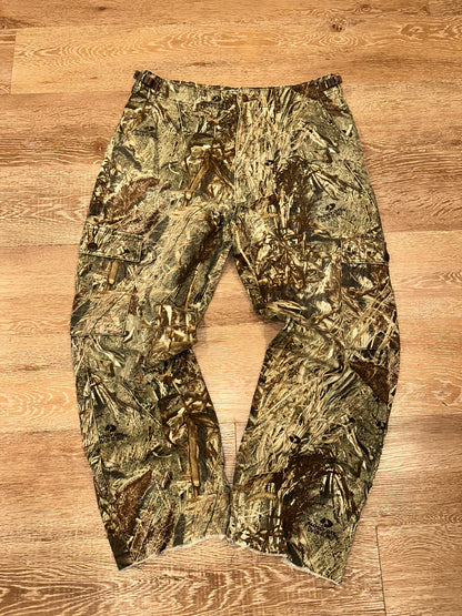 Mossy Oak Camo Pants (34)