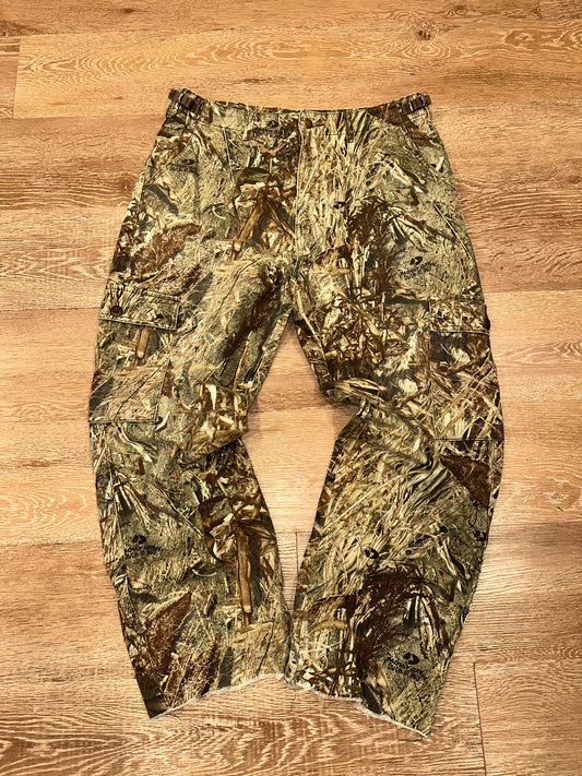Mossy Oak Camo Pants (34)