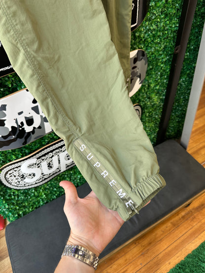 Supreme Jogger Pants “Olive Green”