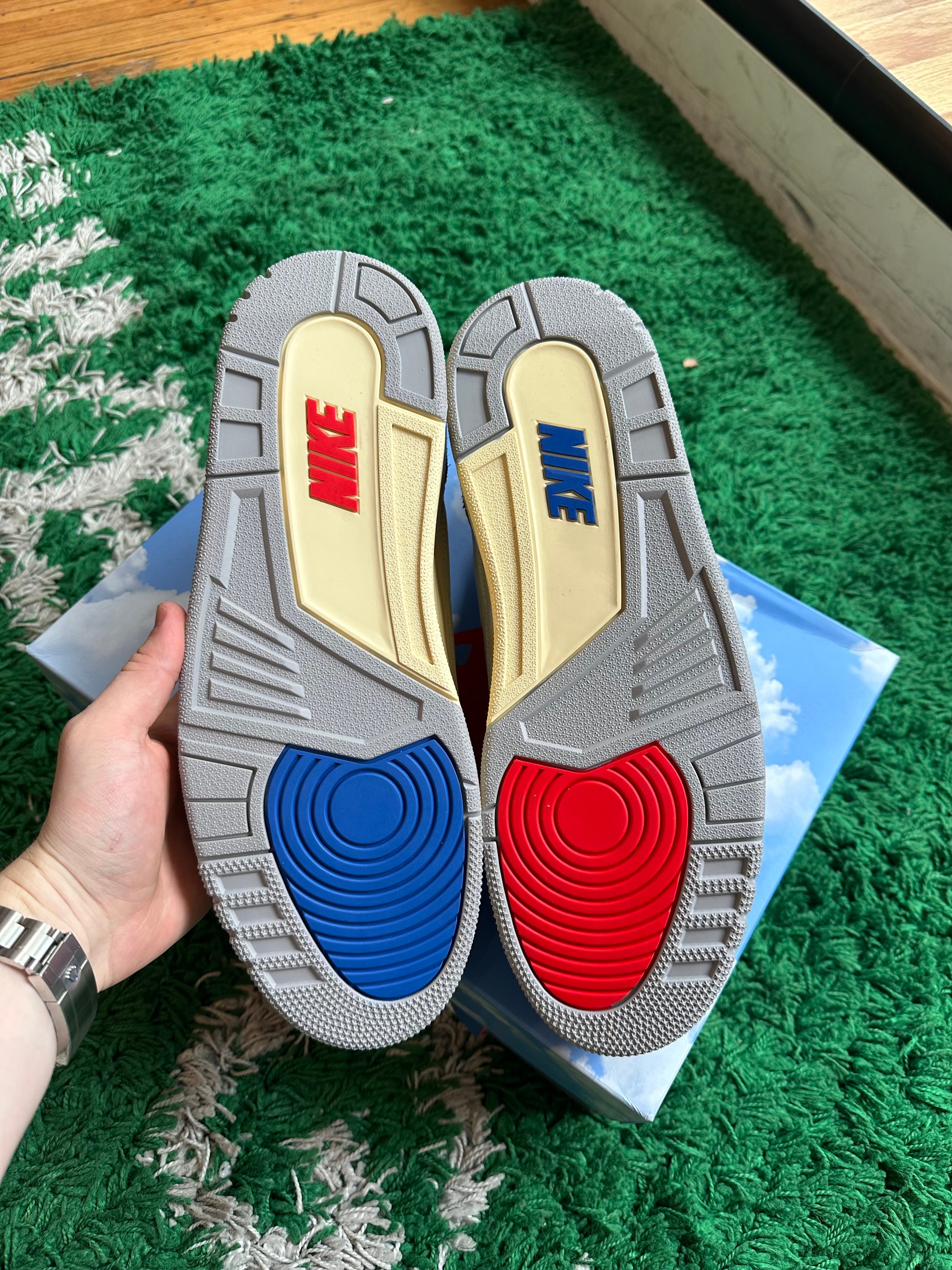 Jordan 3 “Seoul 2.0”