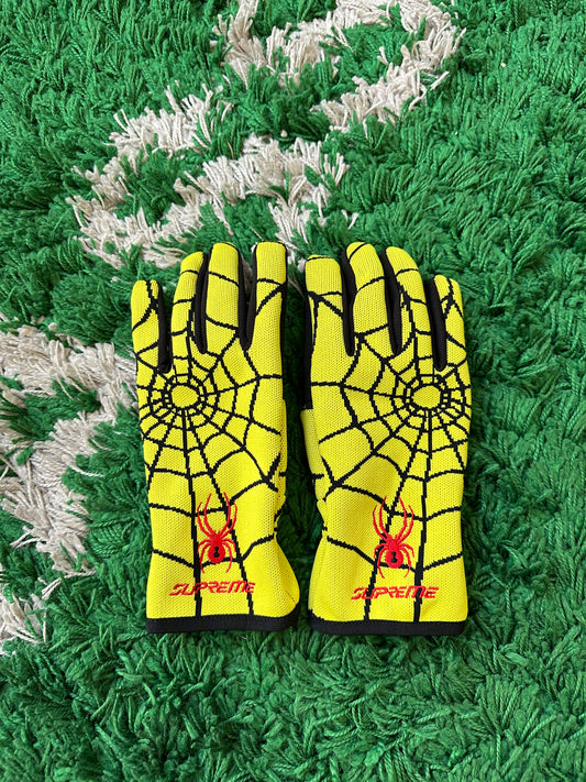 Supreme Spyder Gloves