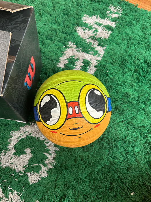 Hebru Brantley Basketball