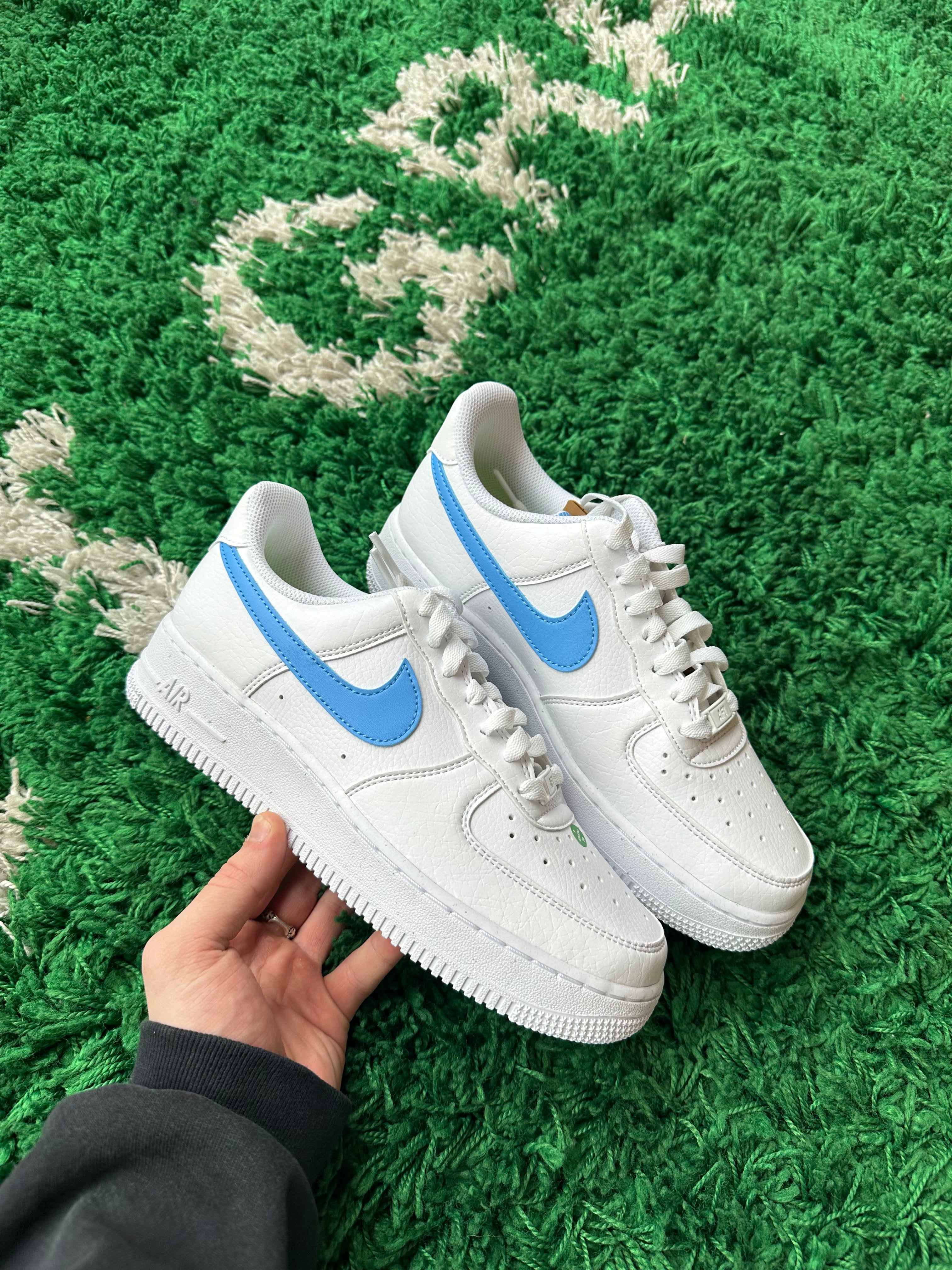 Nike Air Force 1 “University Blue”