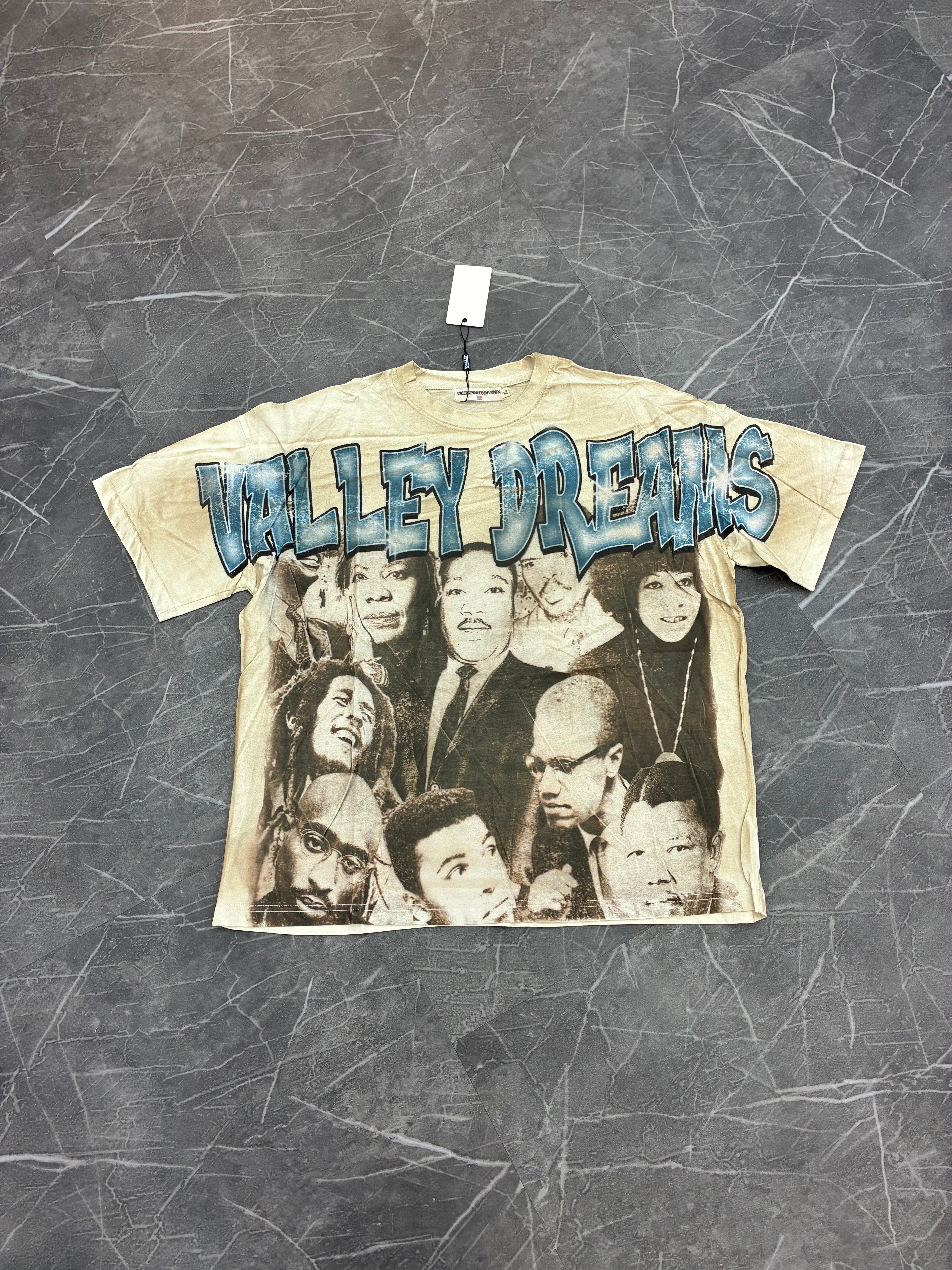 Vale Forever BHM Tee