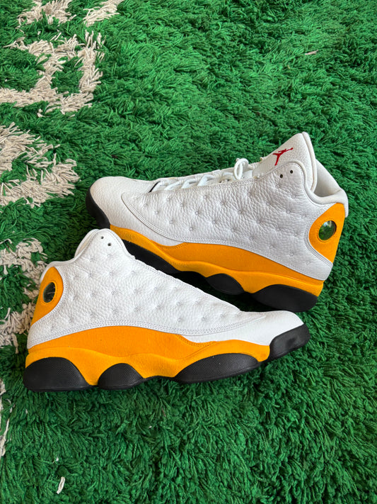 Jordan 13 “Del Sol”