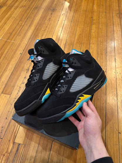 Jordan 5 “Aqua”