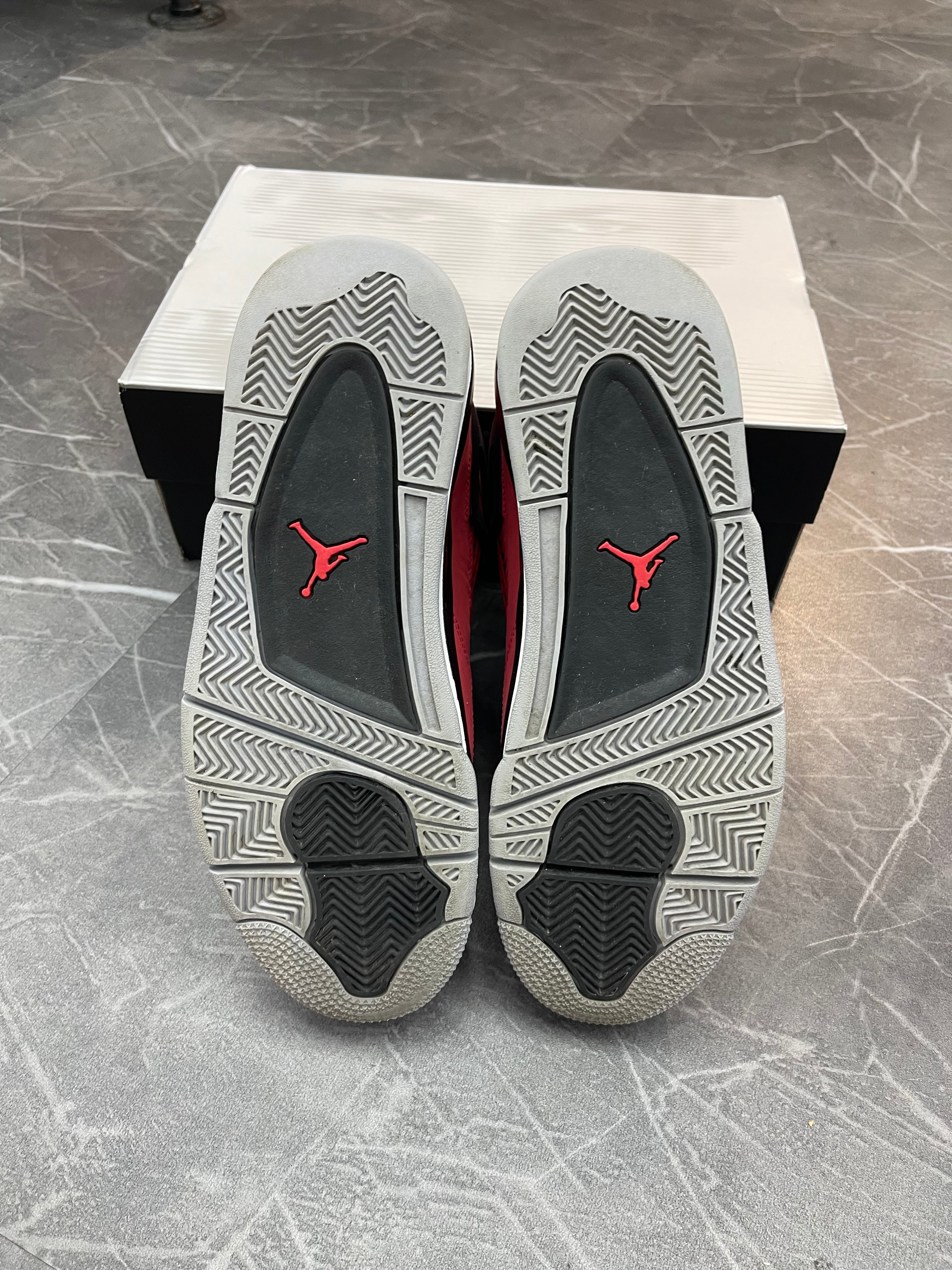 Jordan 4 “Toro Bravo” (2026)