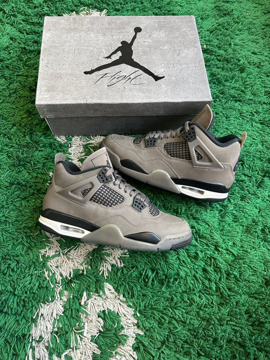 Jordan 4 “Cave stone”