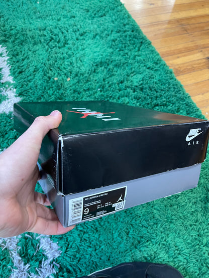 Jordan 8 “Playoff”