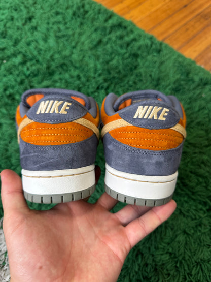 Nike Dunk Low SB “Carbon Monarch”