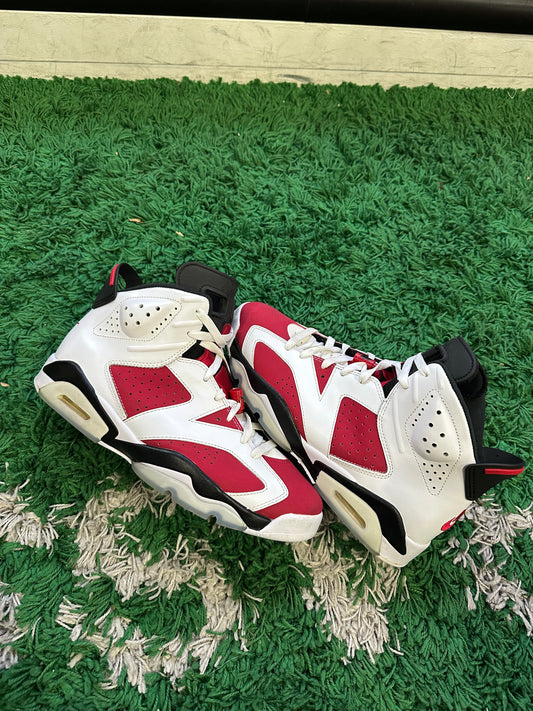 Jordan 6 “Carmine”