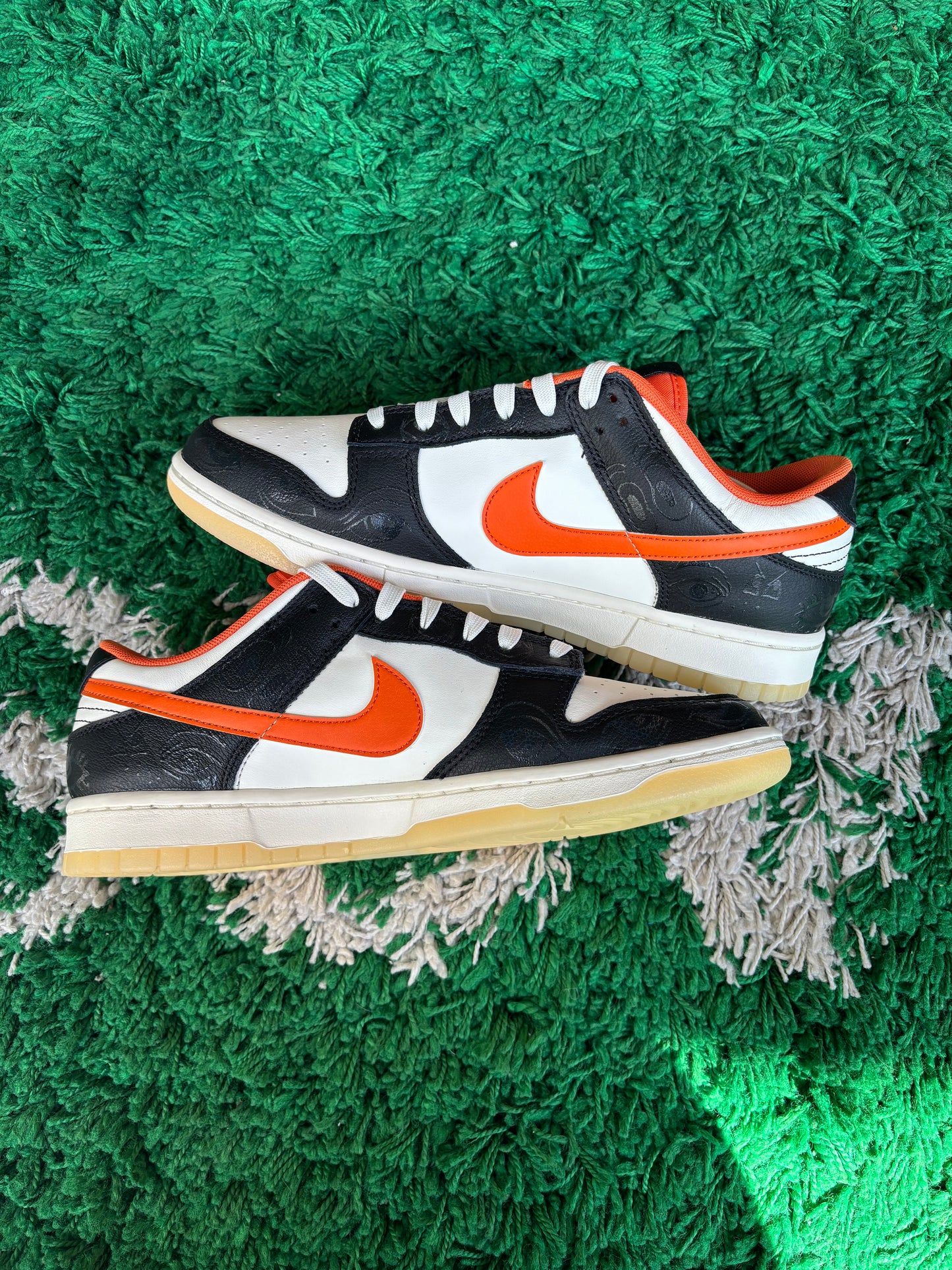 Nike Dunk Low “Halloween”