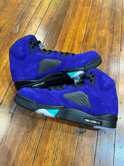 Jordan 5 “Alternate Grape”