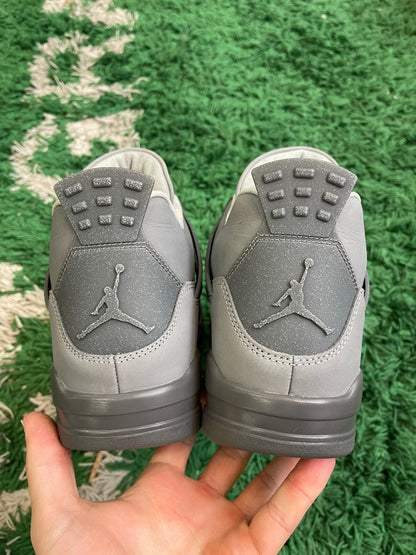 Jordan 4 “Wet Cement”