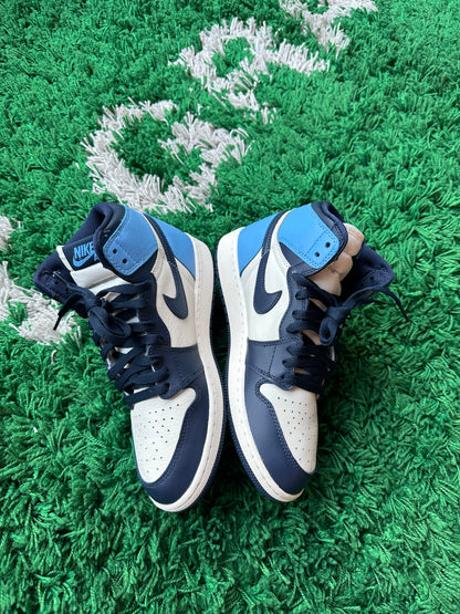 Jordan 1 High “Obsidian”