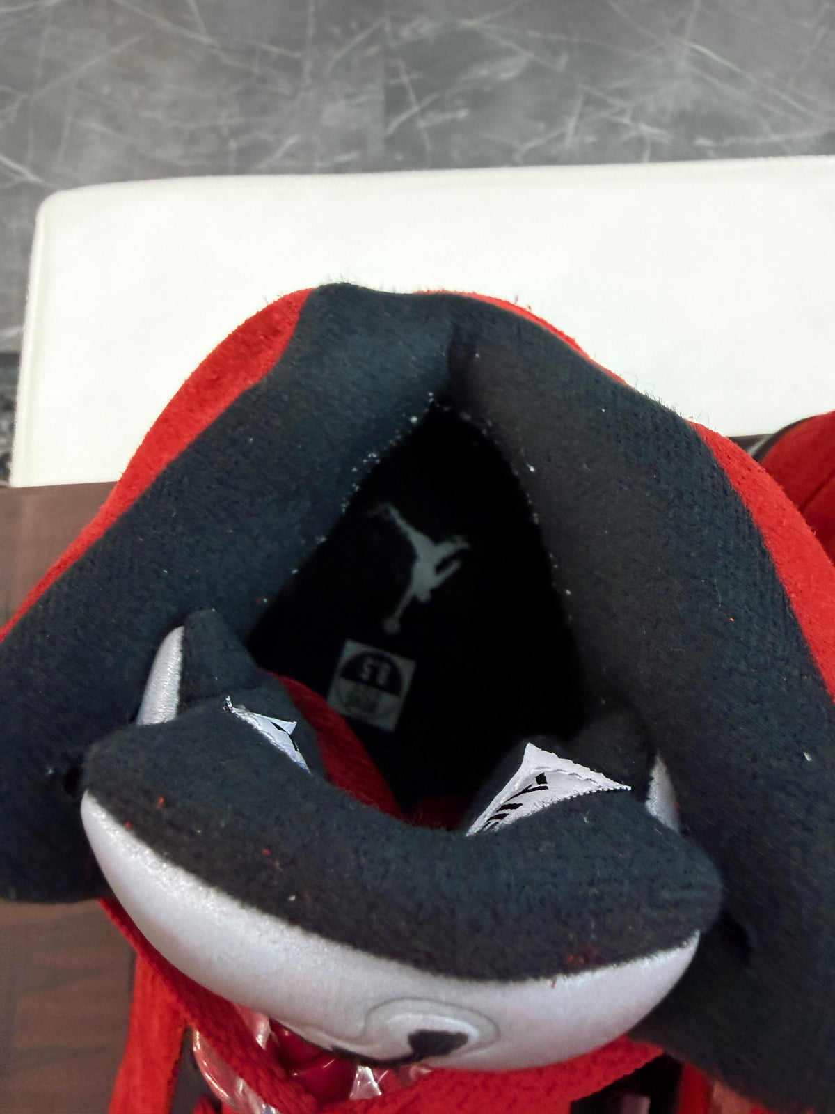 Jordan 5 Raging Bull Red (2021)