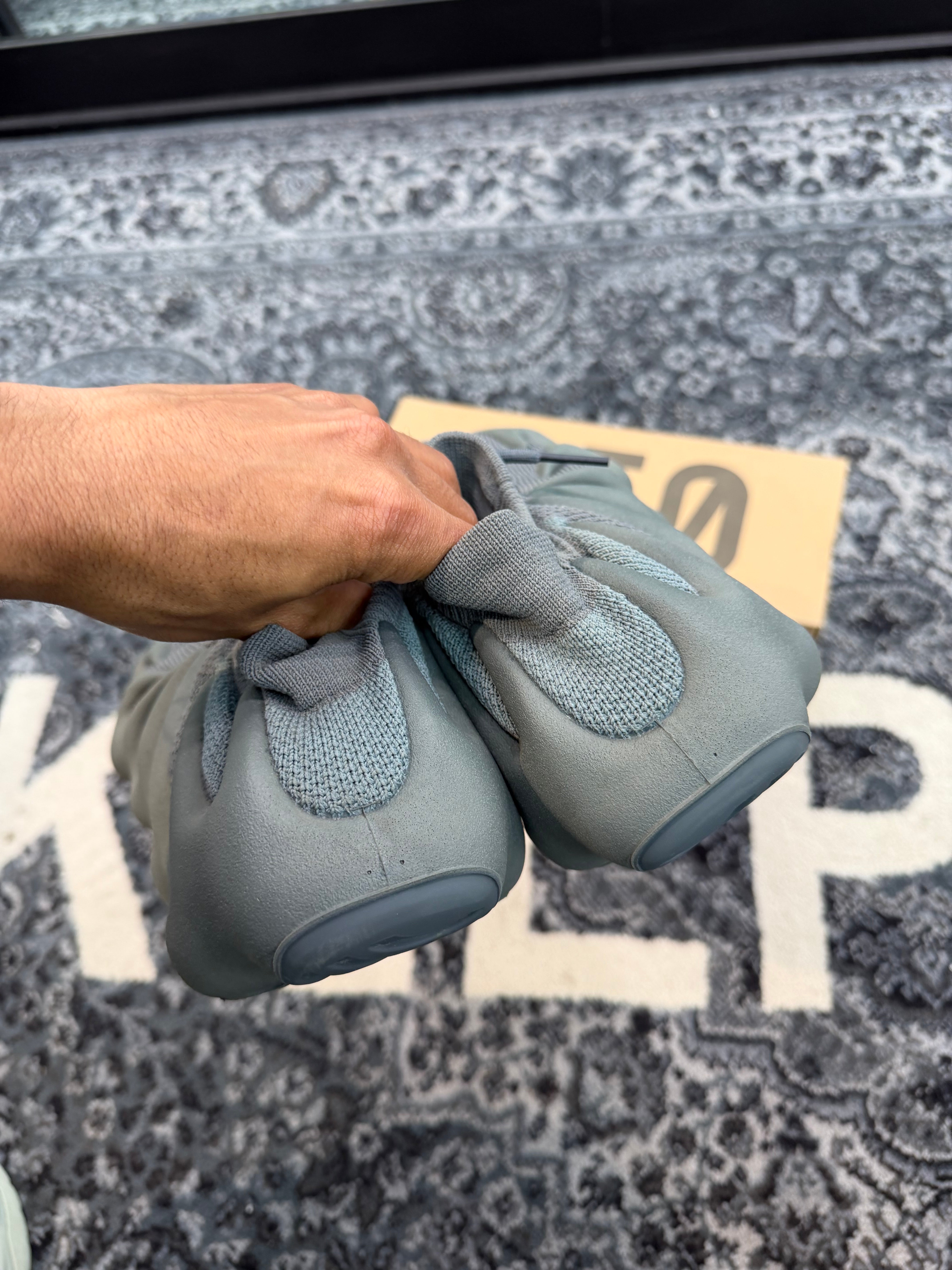 Yeezy 450 “Stone Teal”