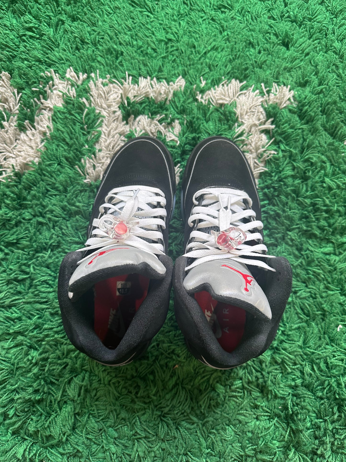 Jordan 5 “Black Metallic Reimagined”