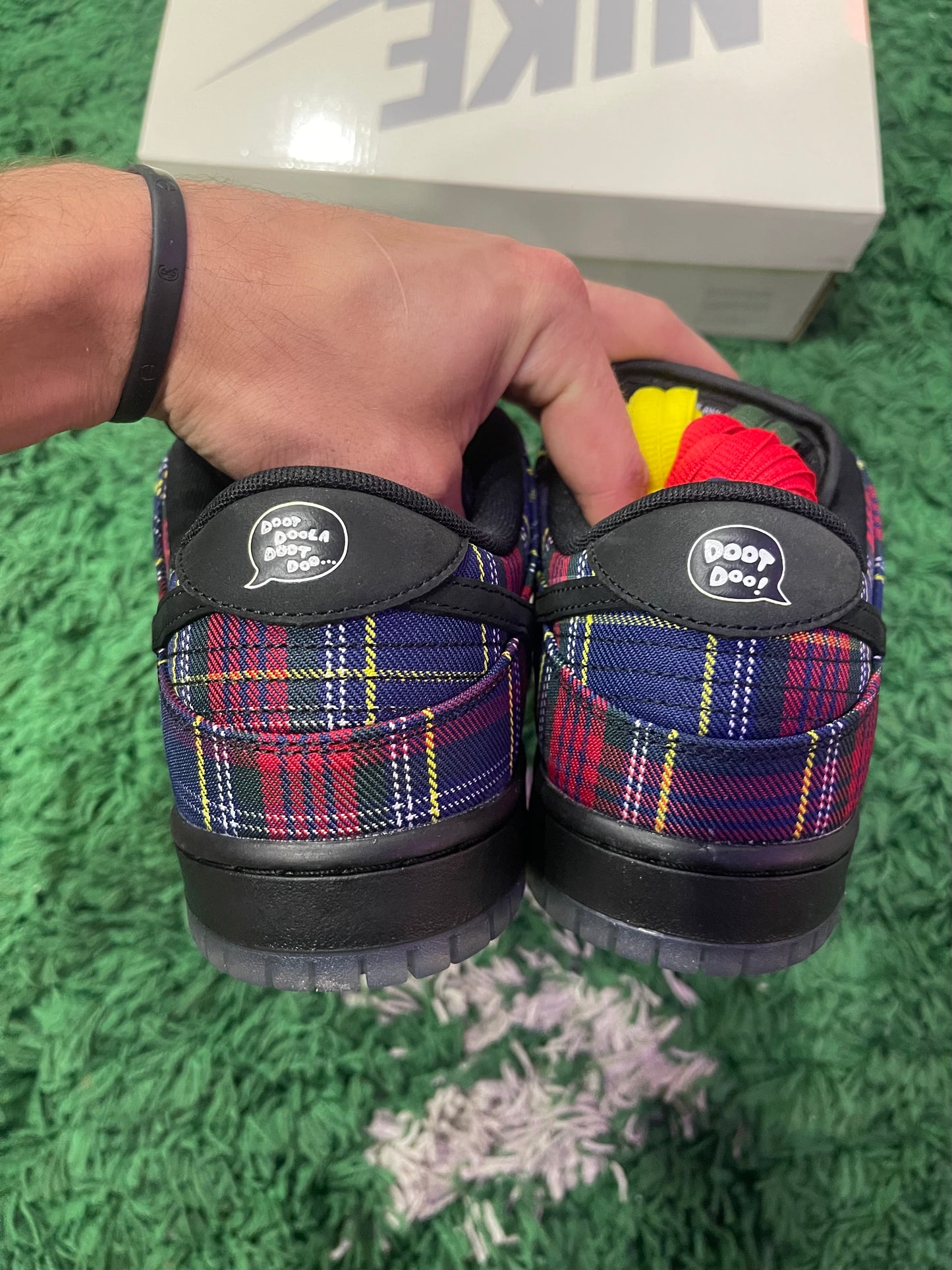 Nike SB Dunk Low “Nardwaur”