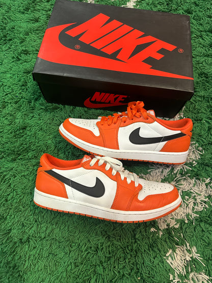 Jordan 1 Low “Starfish”