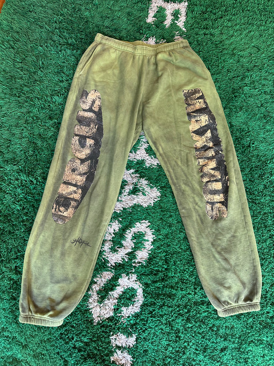 Travis Scott Utopia Tour Sweatpants