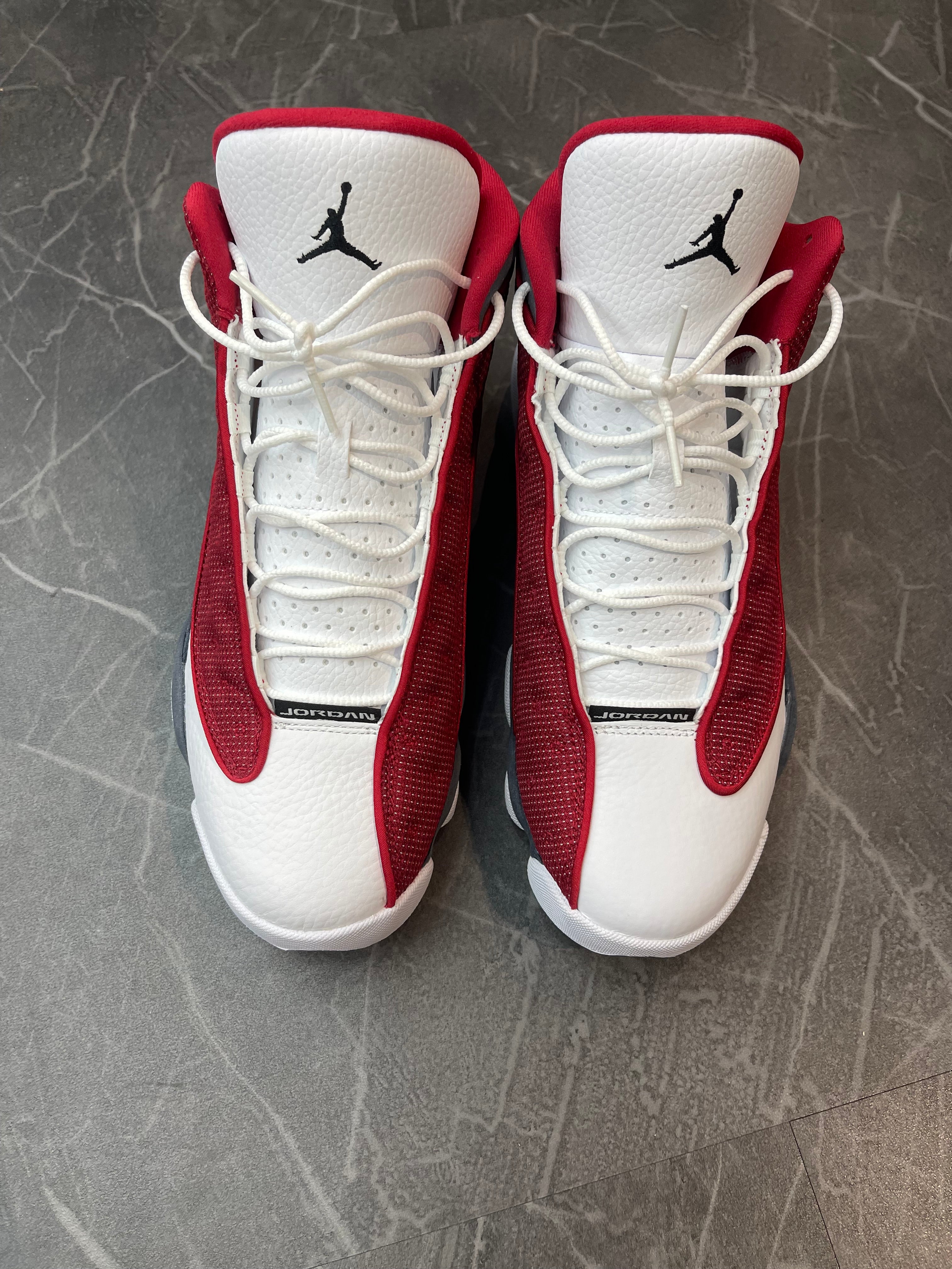 Jordan 13 “Gym Red Flint Grey”