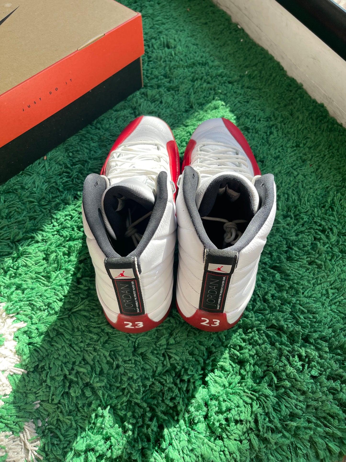 Jordan 12 “Cherry”