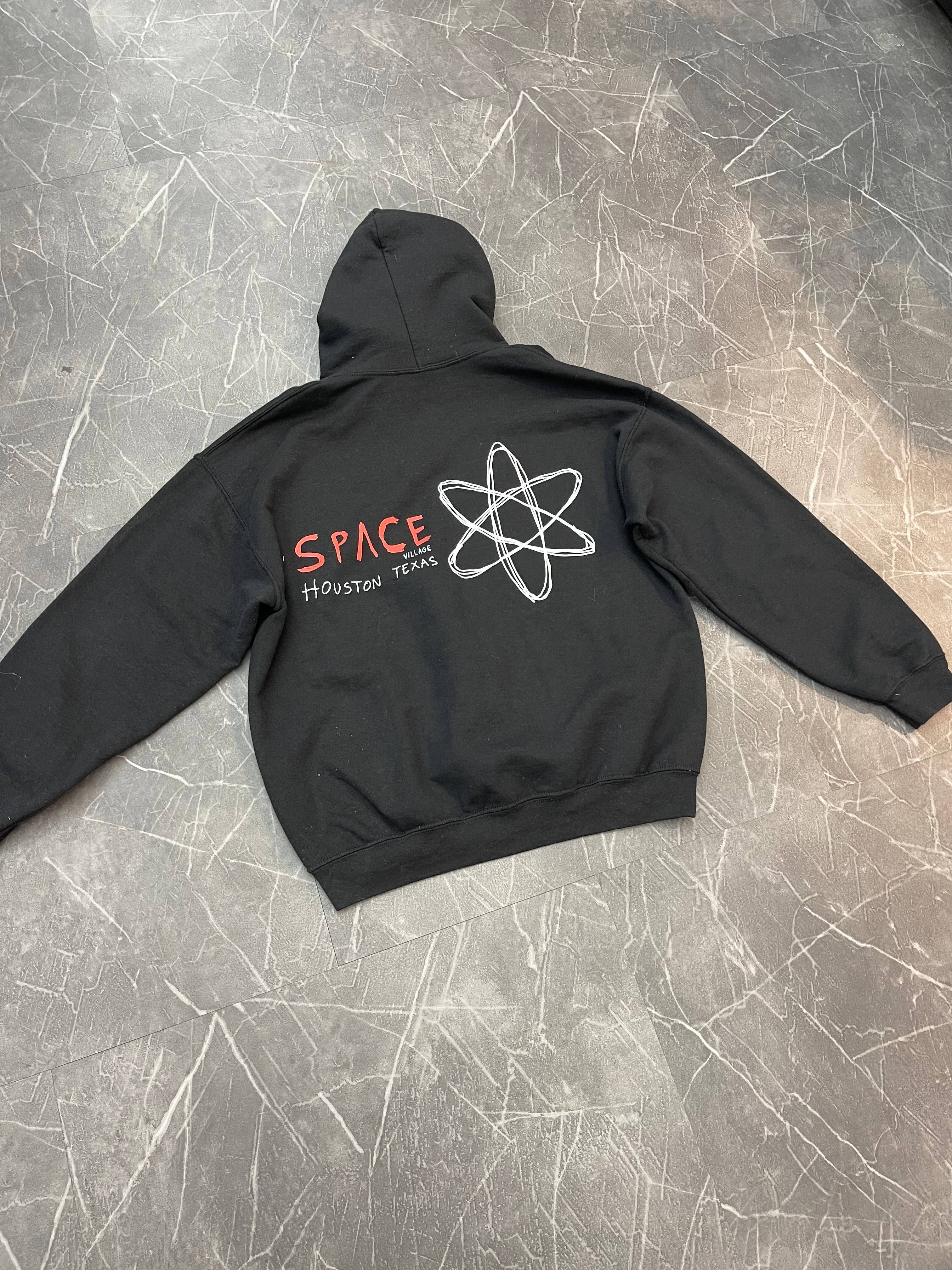 Travis Scott Space Village Hoodie