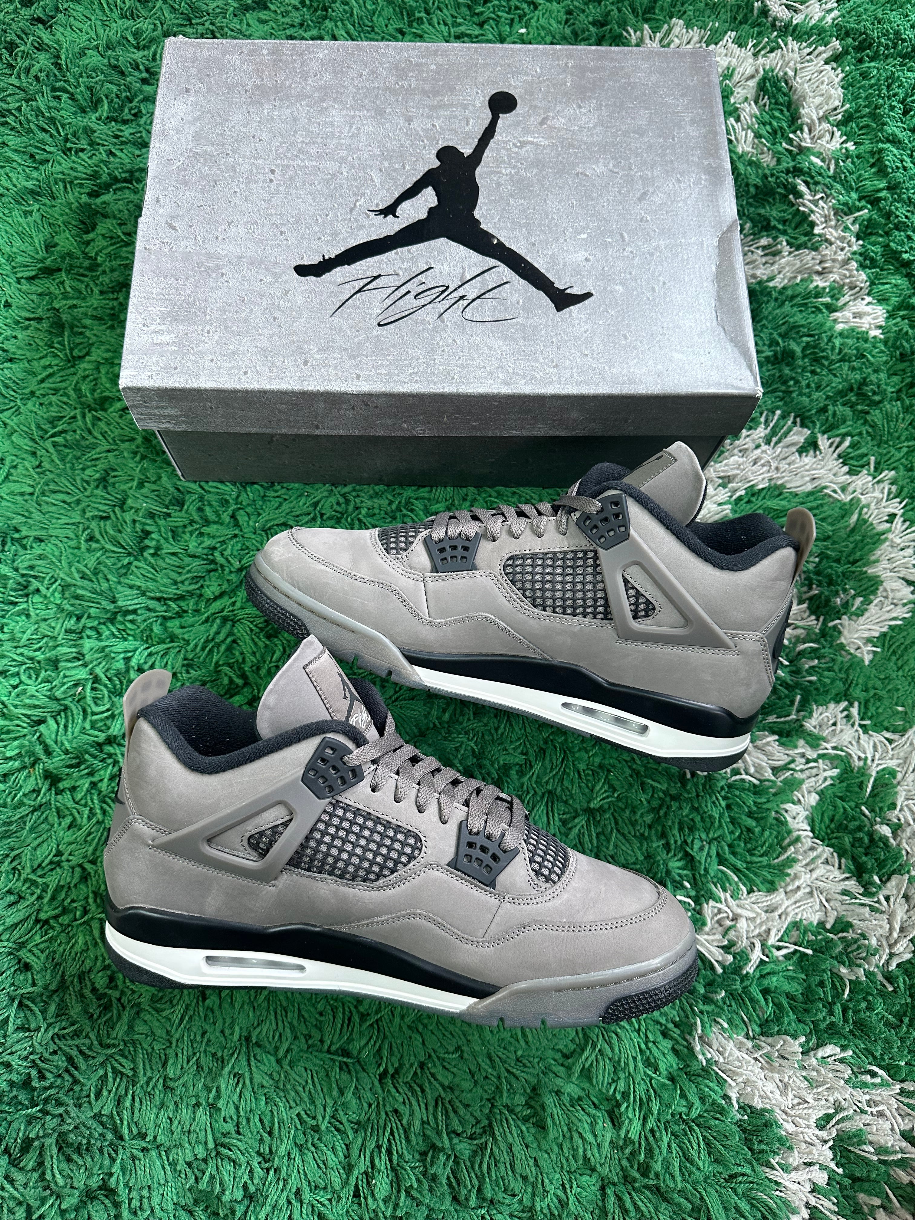 Jordan 4 “Cavestone”