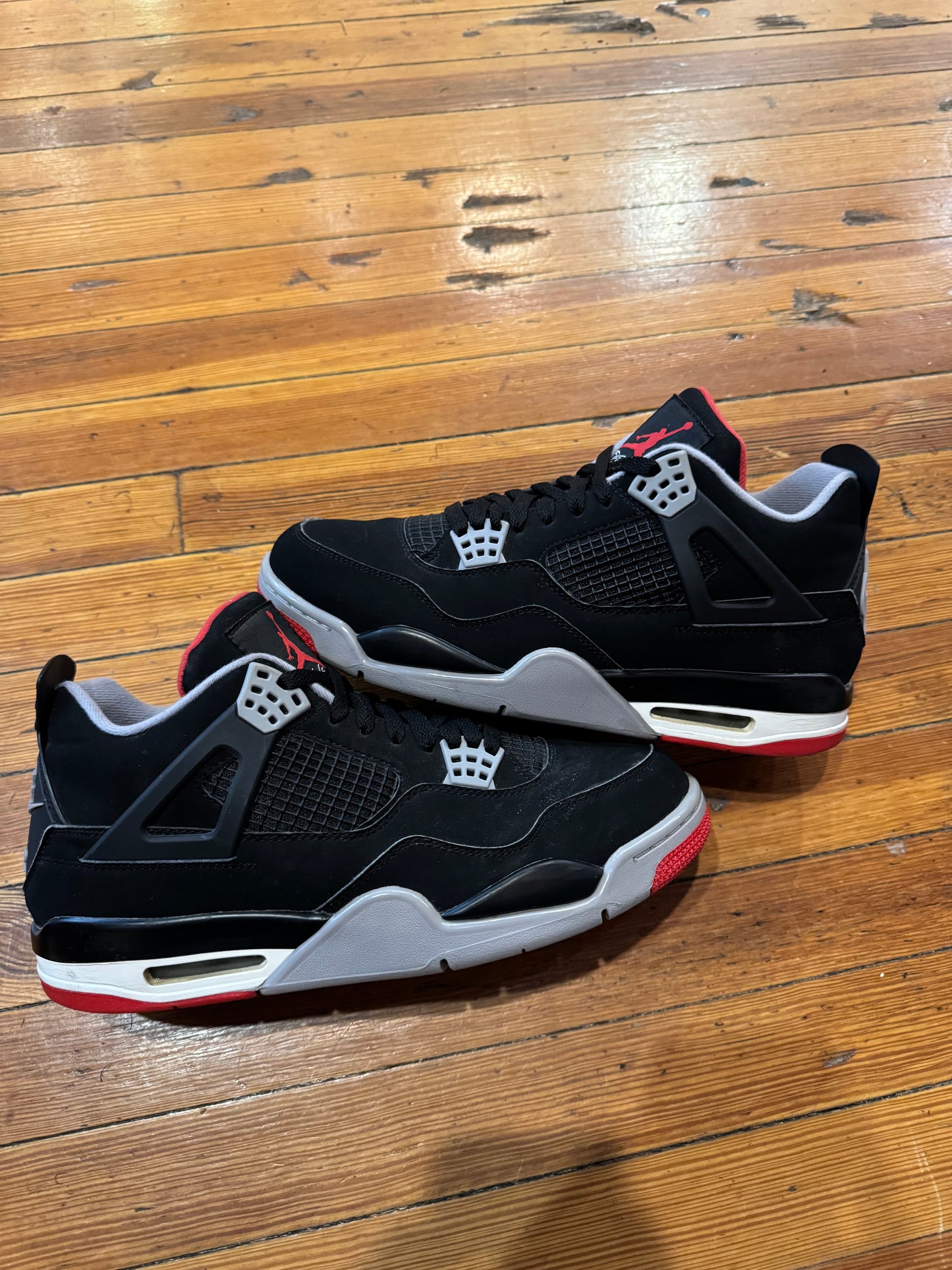 Jordan 4 “Bred” (2019)