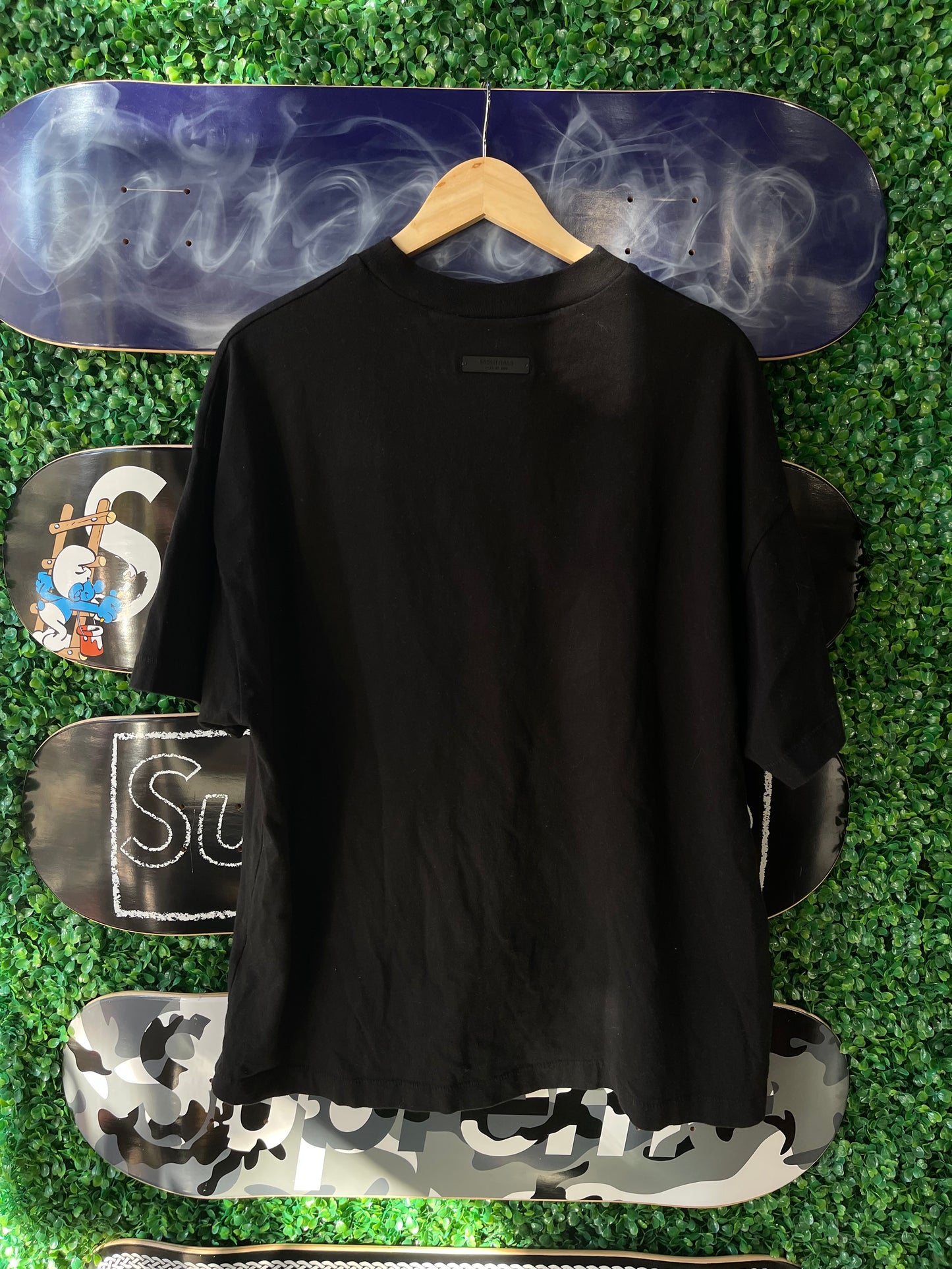 Fear Of God Essentials University Tee “Black”