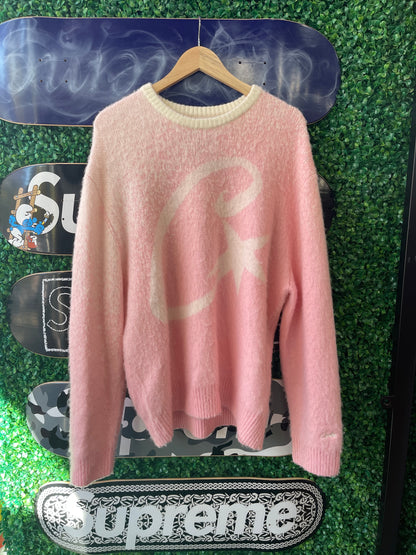Cortiez C Star Gradient Moahir Sweater