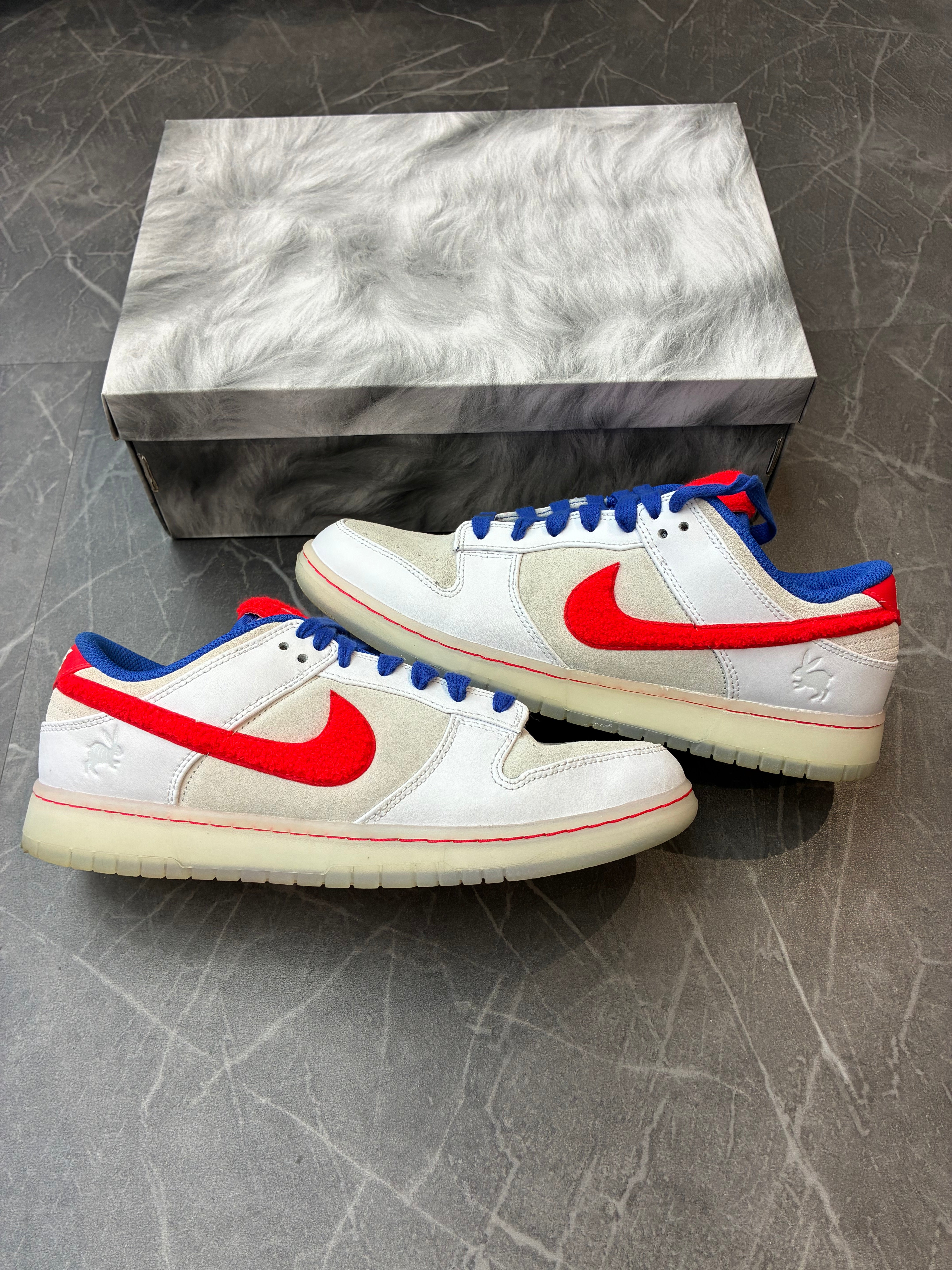 Nike Dunk Low “Year of the White Rabbit”