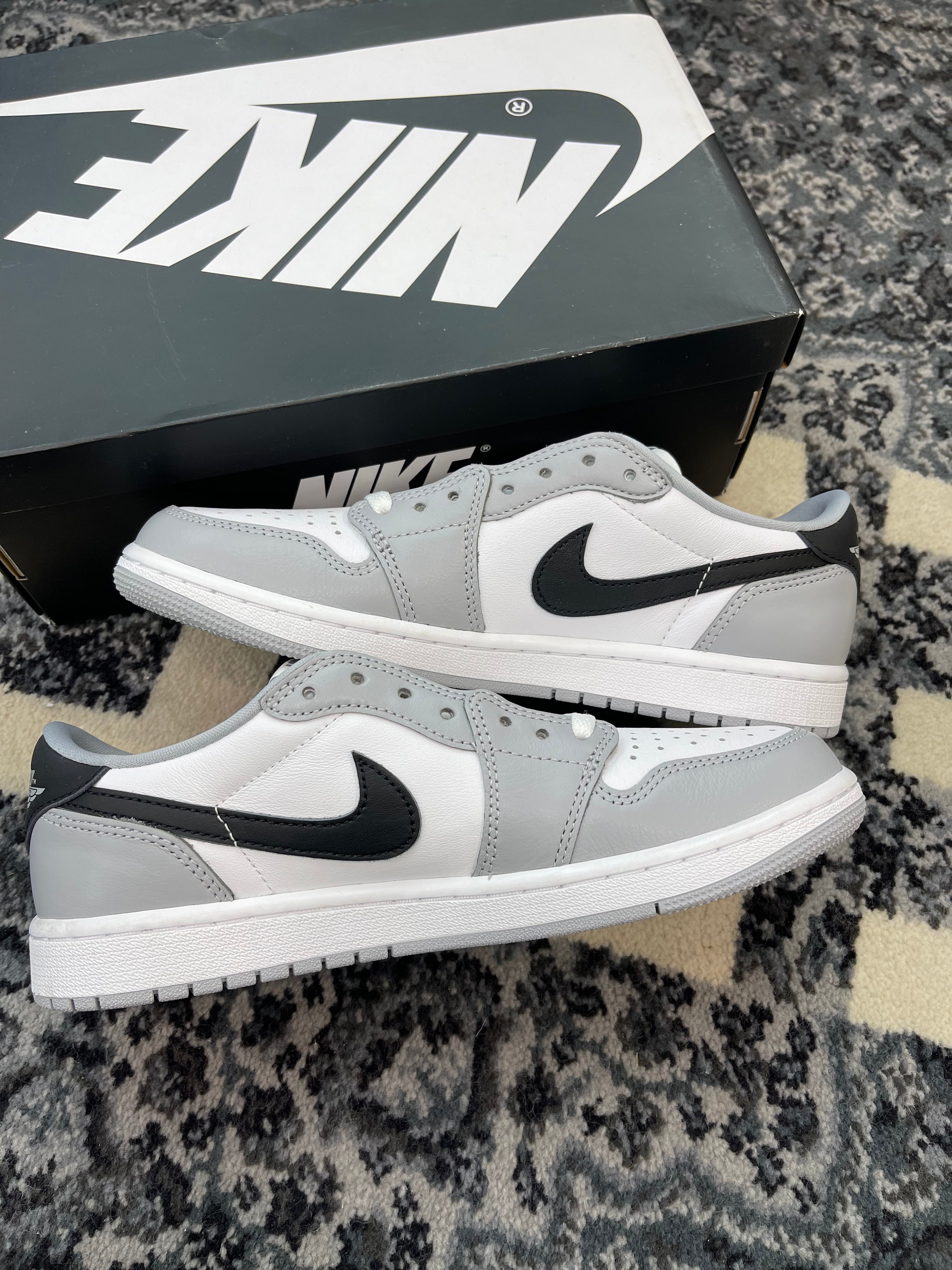 Jordan 1 Low “Barons”