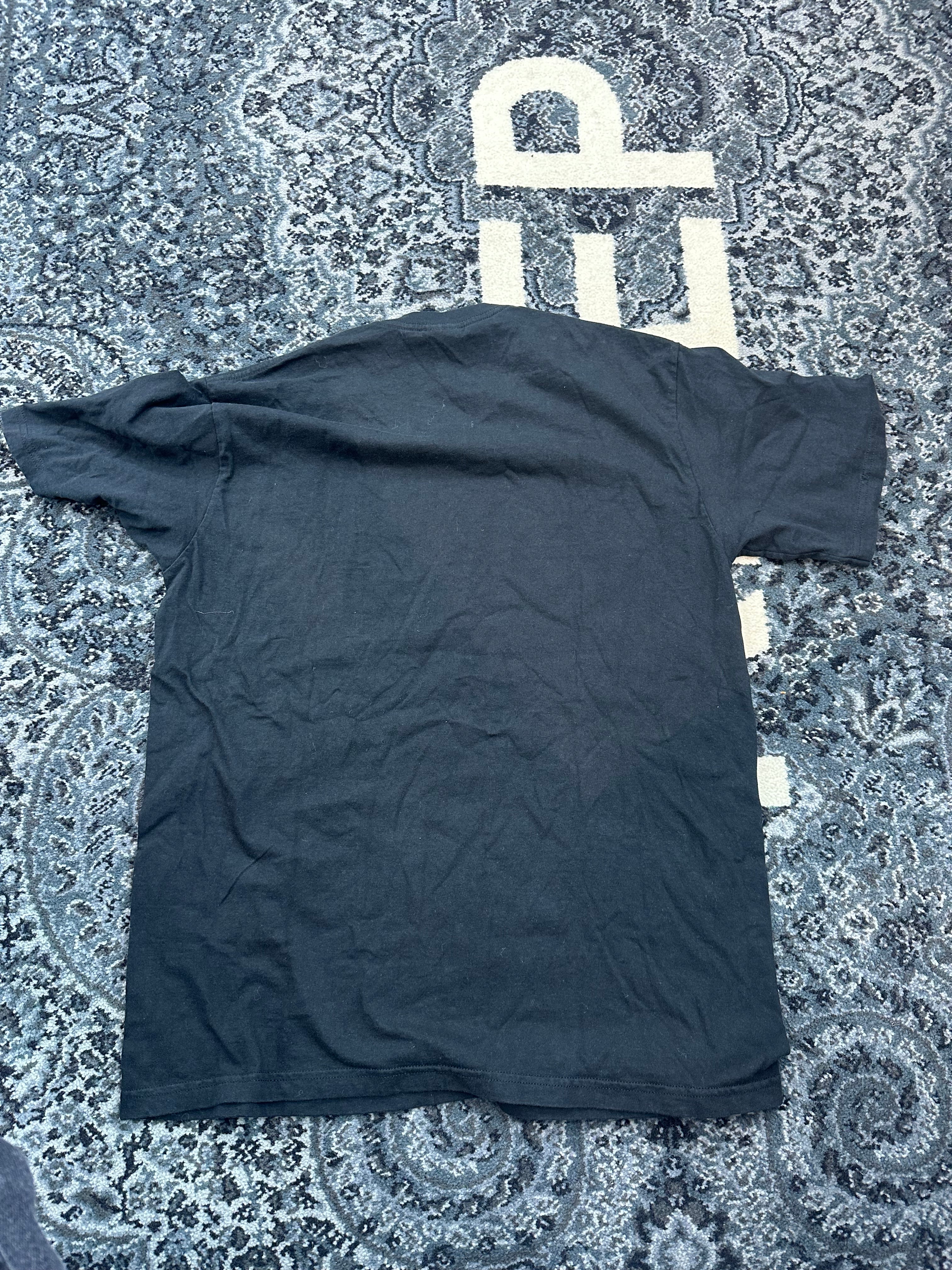 Supreme Tee Black “Brush”
