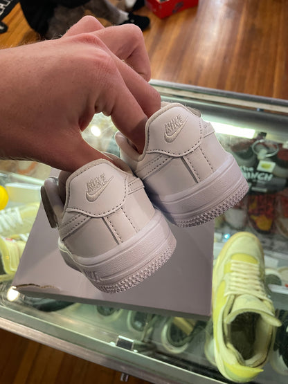 Nike Air Force 1 “White” Toddler